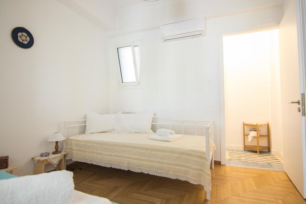 Athenian Blue - Family Apt 5' Minutes From Acropolis Museum Εξωτερικό φωτογραφία