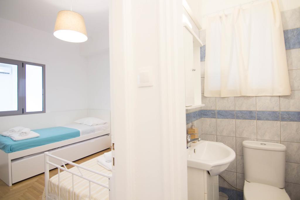 Athenian Blue - Family Apt 5' Minutes From Acropolis Museum Εξωτερικό φωτογραφία