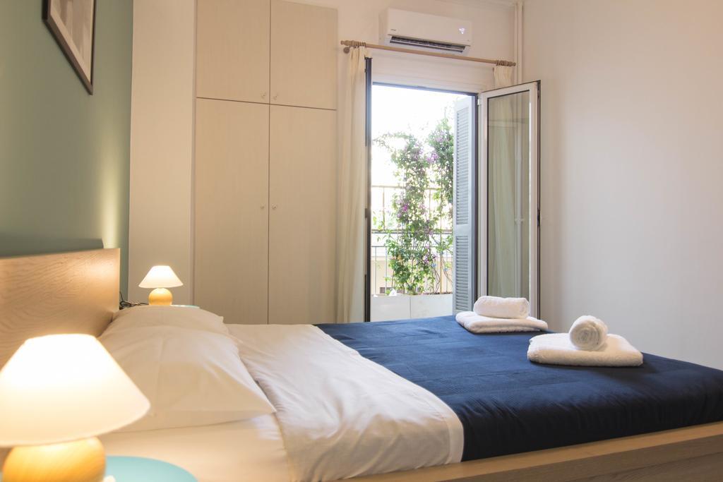 Athenian Blue - Family Apt 5' Minutes From Acropolis Museum Εξωτερικό φωτογραφία