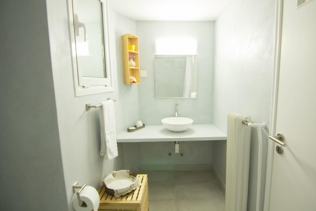 Athenian Blue - Family Apt 5' Minutes From Acropolis Museum Εξωτερικό φωτογραφία
