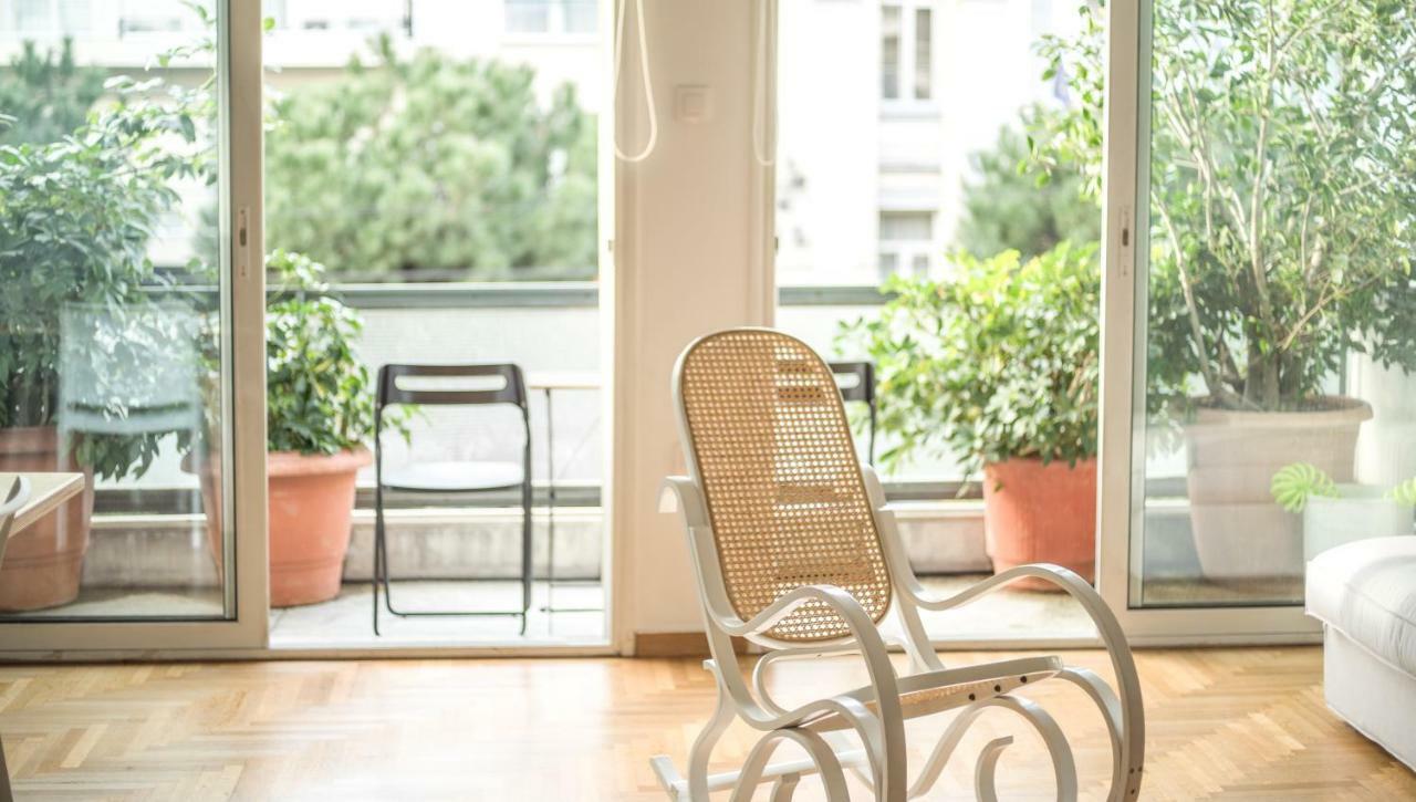 Athenian Blue - Family Apt 5' Minutes From Acropolis Museum Εξωτερικό φωτογραφία